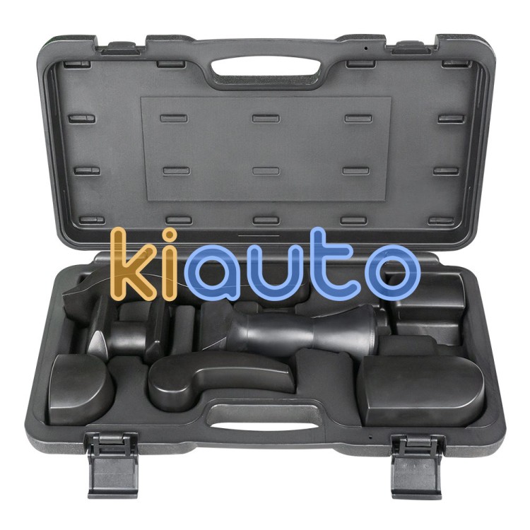 Juego tas chapista 7 piezas