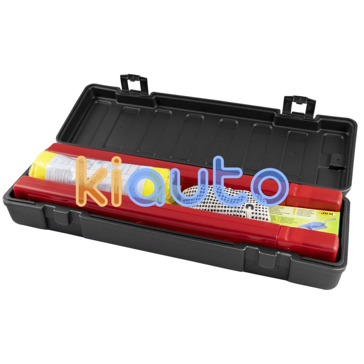 Kit de emergencia en caja plástica