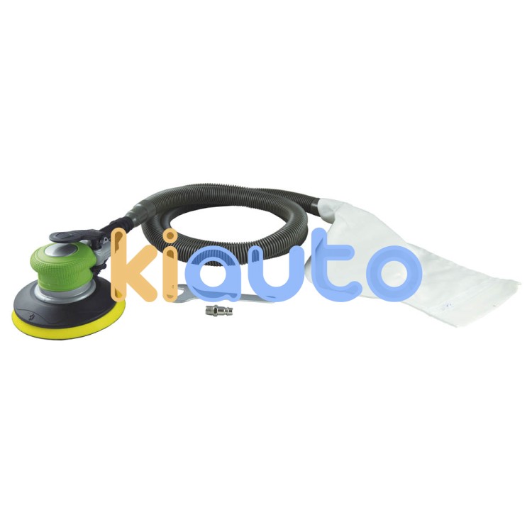 Kit lijadora orbital auto-aspirador 5mm