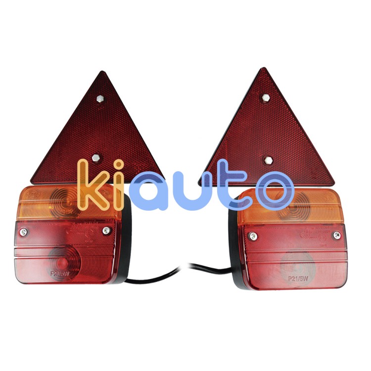 Kit magnético 2 pilotos y 2 catareflectantes