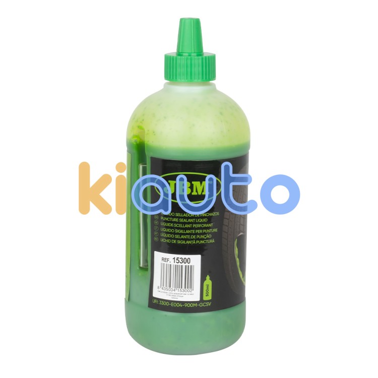 Líquido sellador de pinchazos - 500ml