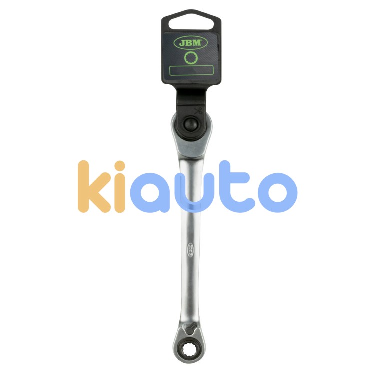 Llave con trinquete 4 en 1 (14-15mm x 9-11mm)