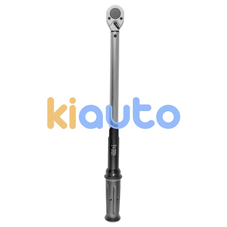 Llave dinamométrica de 1/2" con mirilla (40-210nm)