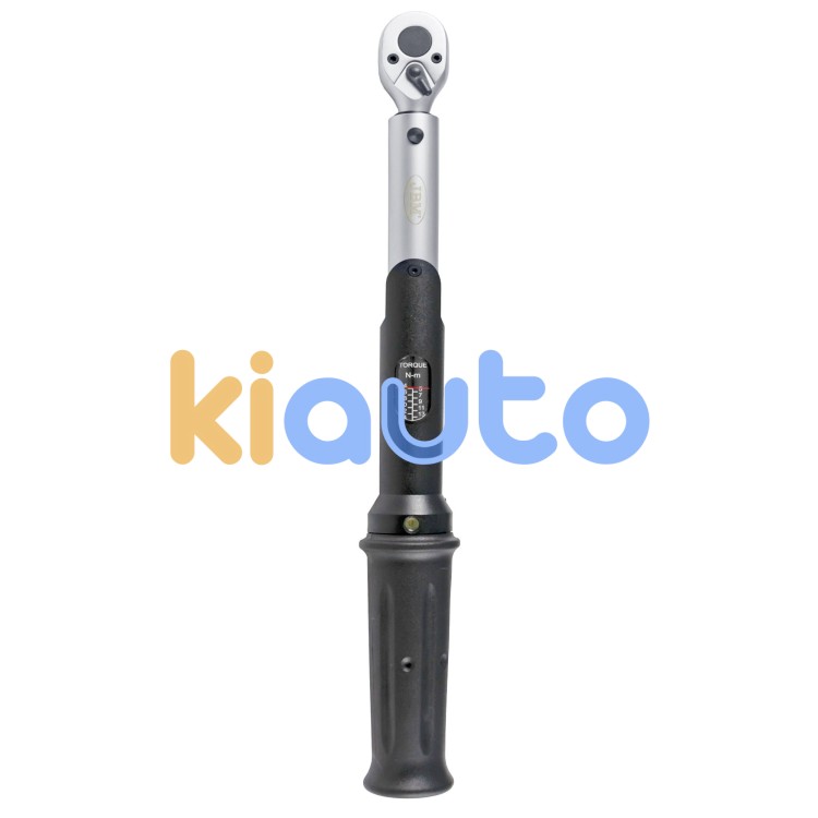 Llave dinamométrica de 1/4" con mirilla (4-20nm)