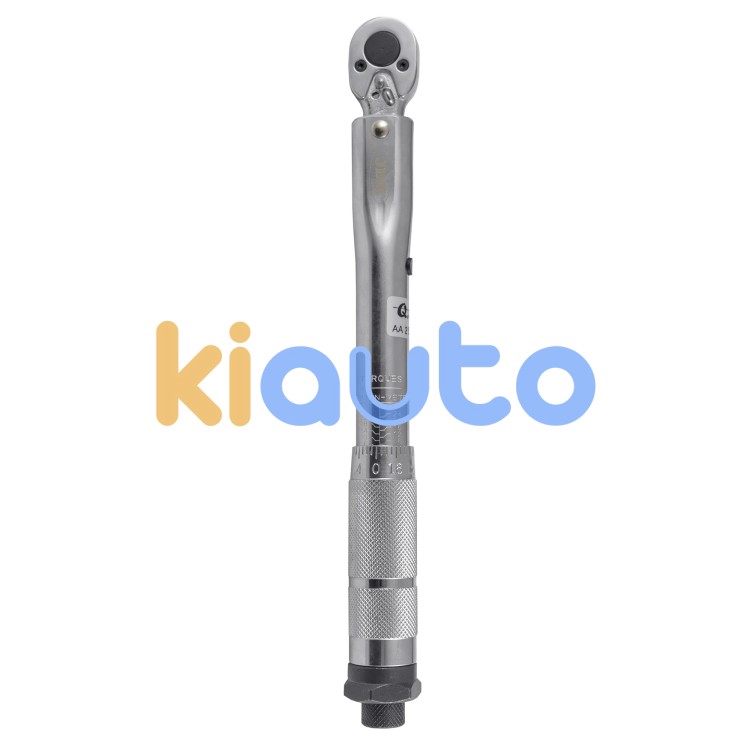 Llave dinamométrica de 1/4"