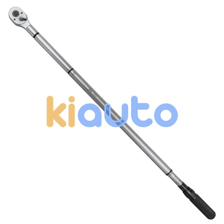 Llave dinamométrica de 3/4" extensible