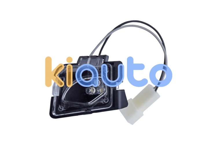 Luz de cortesia espejo peugeot 308 2013-2017 derecha
