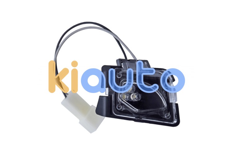 Luz de cortesia espejo peugeot 308 2013-2017 izquierda