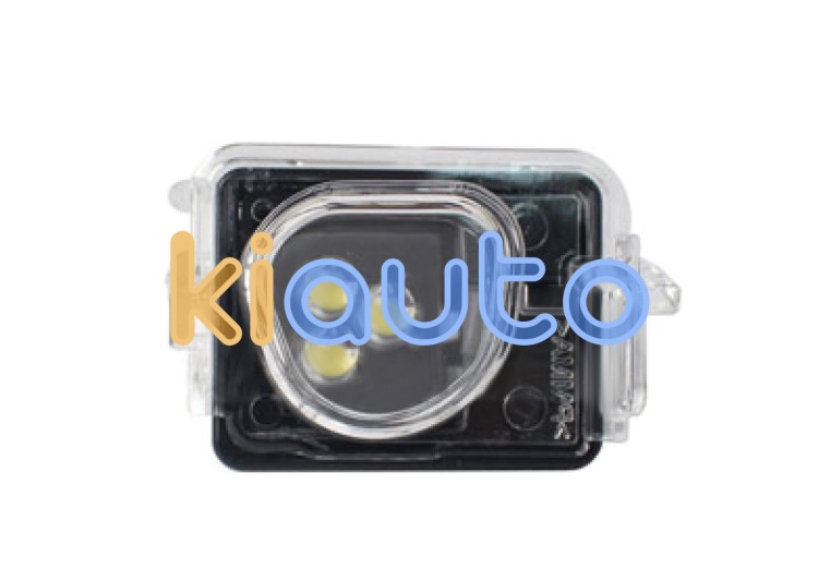 Luz de cortesia retrovisor peugeot 5008 2021-2024 derecha OE 1618048780