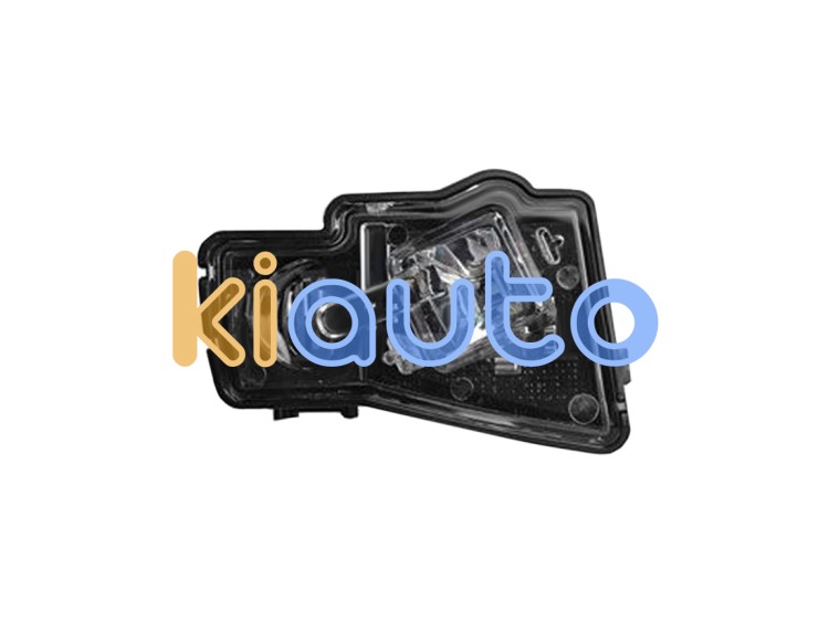 Luz de cortesia retrovisor peugeot 2008 2024-> derecha