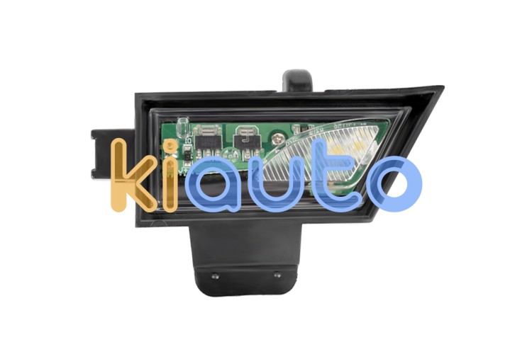 Luz de cortesia retrovisor volkswagen golf vii 2012-2017 derecha OE 5G0945292