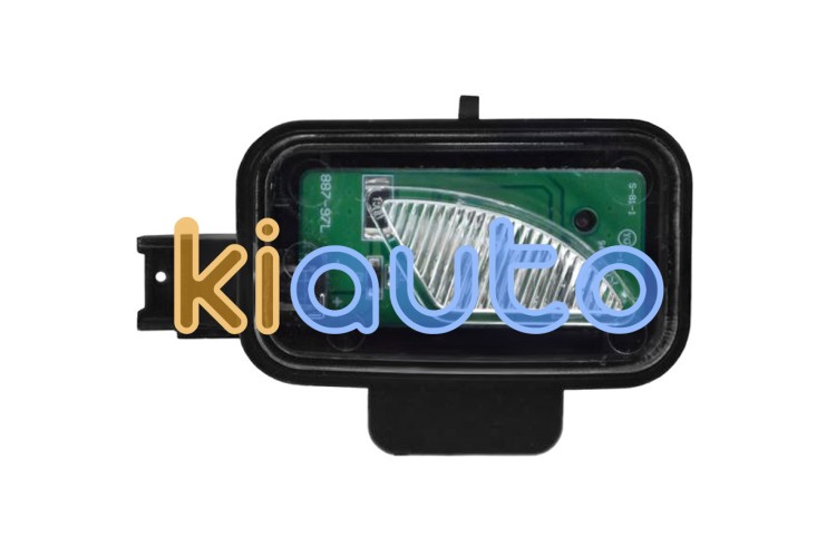 Luz de cortesia retrovisor volkswagen passat 2019-2023 izquierda OE 3G0945291A