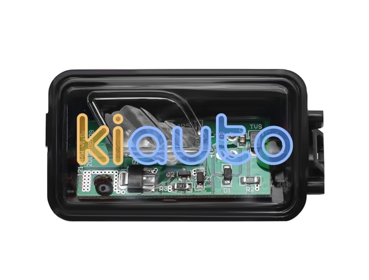 Luz de cortesia retrovisor volkswagen tiguan 2016-2020 izquierda OE 5NA945291