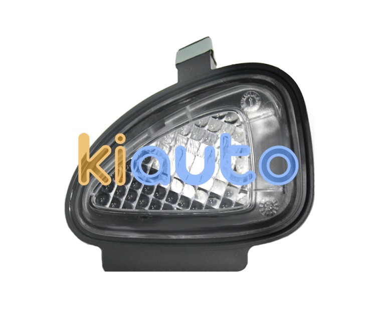 Luz de cortesia retrovisor volkswagen touran 2010-2015 derecha OE 6R0945292