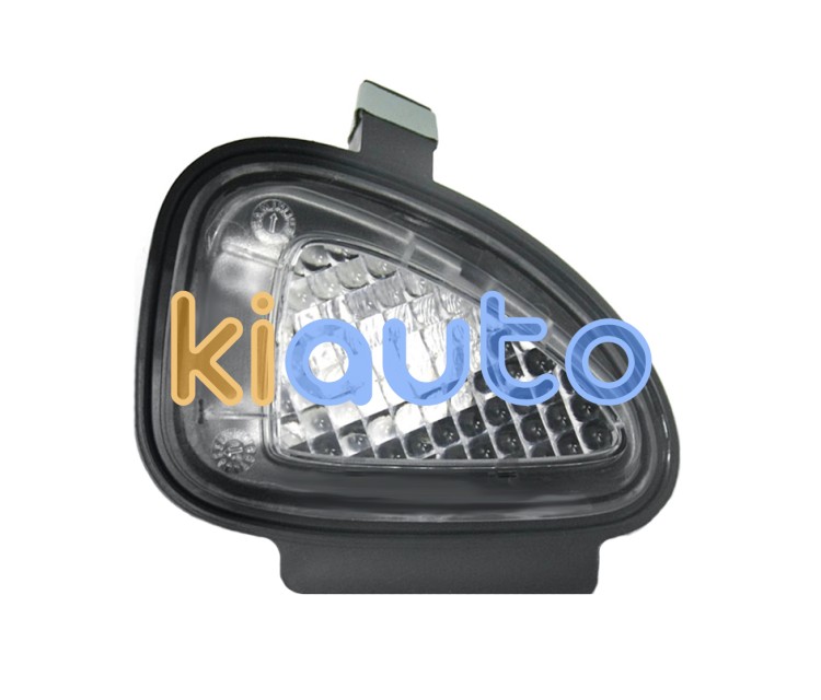 Luz de cortesia retrovisor volkswagen touran 2010-2015 izquierda OE 6R0945291