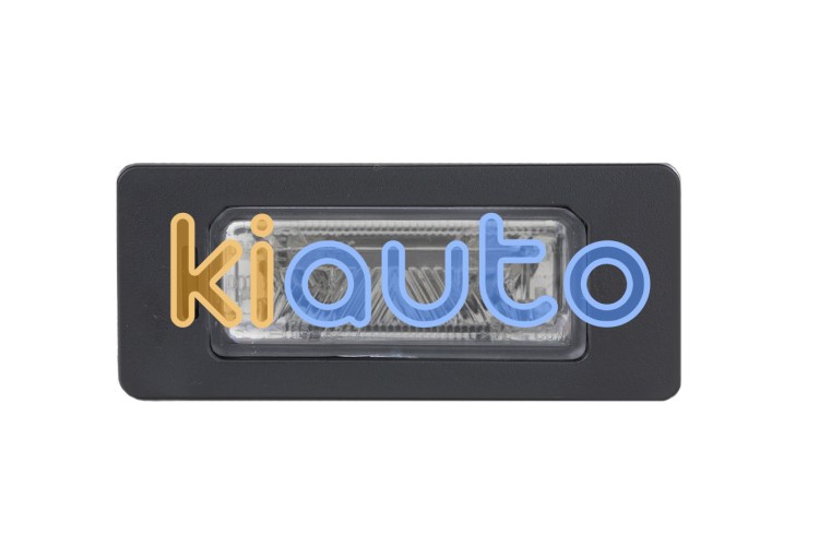 Luz de matricula audi a7 2010-2014 trasera OE 8T0943021