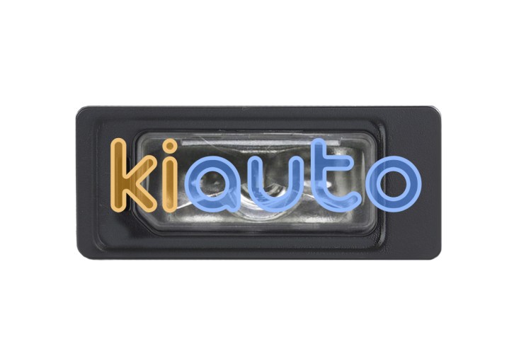 Luz de matricula audi a7 2010-2014 trasera / led OE 5NA943021 / 5NA943021A