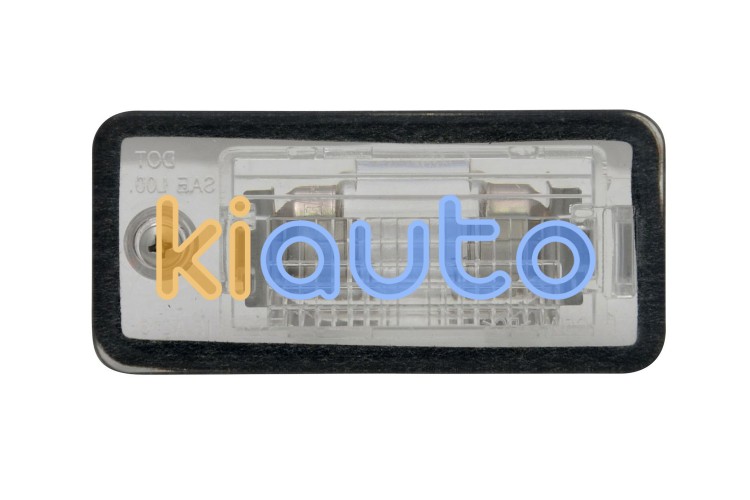 Luz de matricula audi a8 2013-2017 trasera / izquierda OE 8E0807430A / 8E0943021 / 8E0943021B