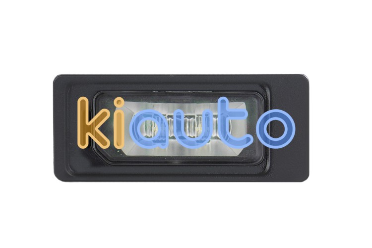 Luz de matricula audi tt 2010-2014 trasera / led OE 4G0943021 / 4G0943021A