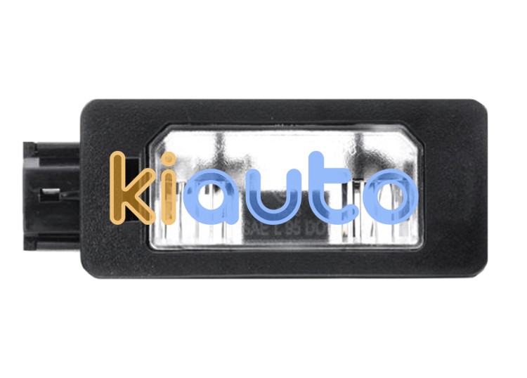 Luz de matricula bmw x5 (e70) 2010-2013 trasera OE 63267165646 / 63268360591 / 63268372001