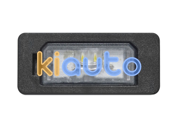 Luz de matricula bmw x6 (e71-e72) 2007-2014 trasera / led OE 63267193293 / 7193293