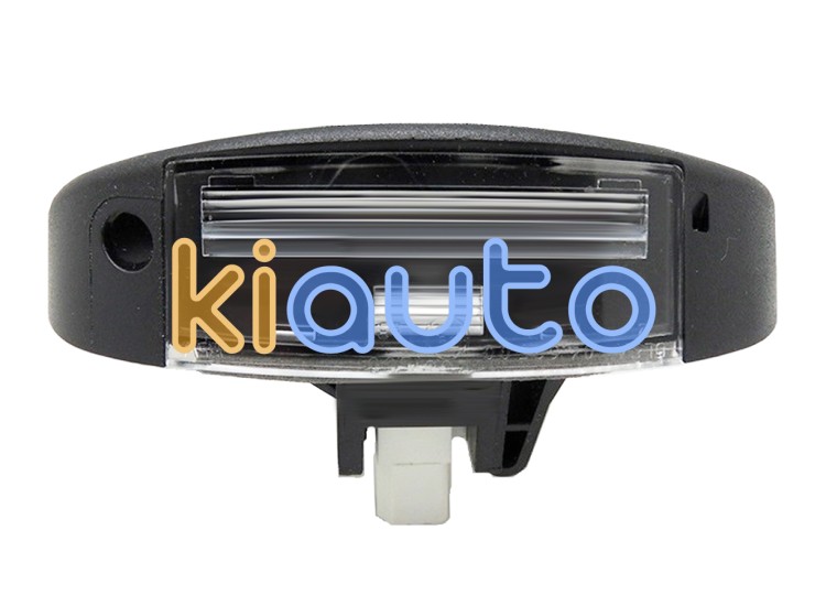 Luz de matricula fiat ducato 2002-2006 trasera OE 6340A8 / 1303499808