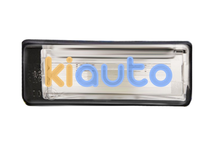 Luz de matricula fiat marea weekend 1996-2007 trasera OE 46427619