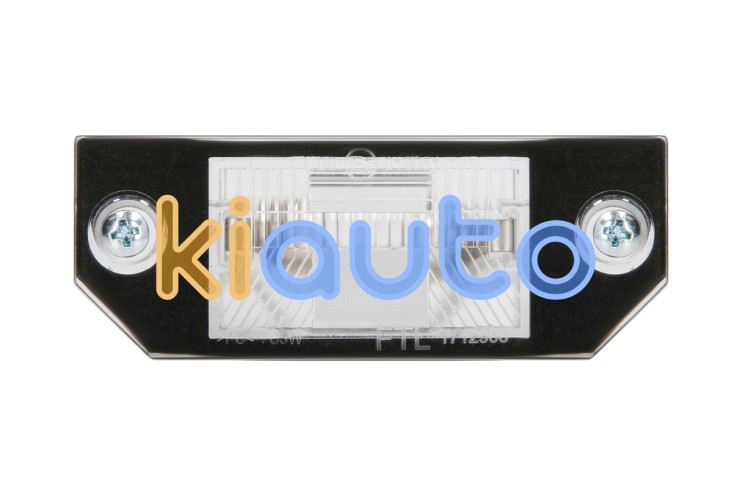 Luz de matricula ford c-max 2003-2007 trasera OE 4502332 / 4502331 / 3M5A-13550-BA