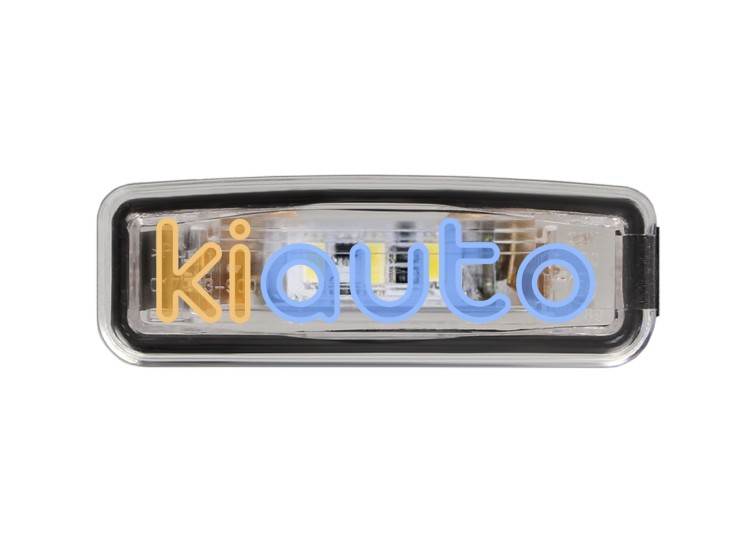 Luz de matricula ford focus 2001-2005 trasera / led OE 1066481 / 1089043 / 1100511