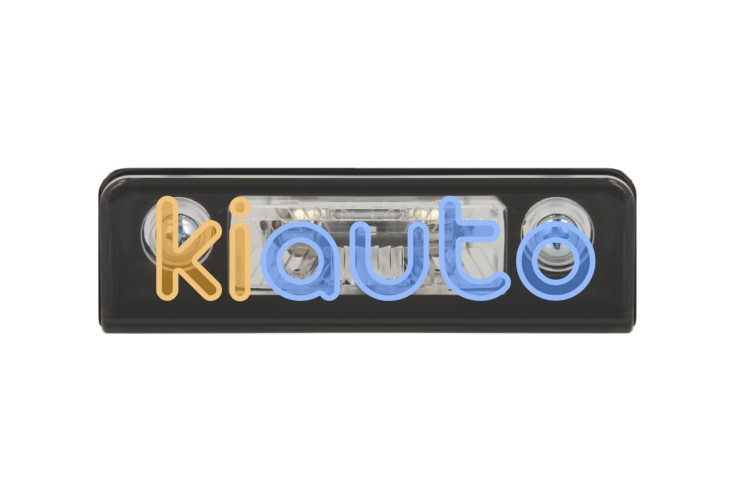 Luz de matricula ford galaxy 2000-2006 trasera OE 1114328