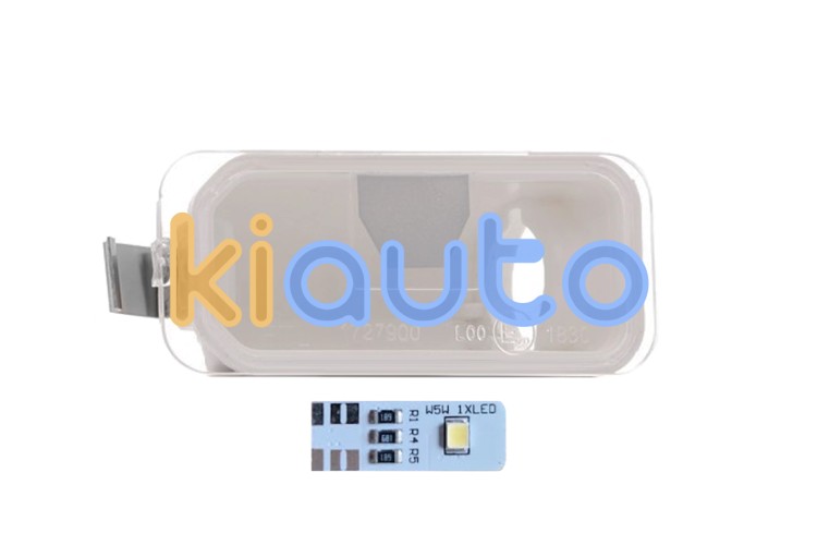 Luz de matricula ford mondeo 2010-2014 trasera / led OE 1479968 / 7S71-13550-AB