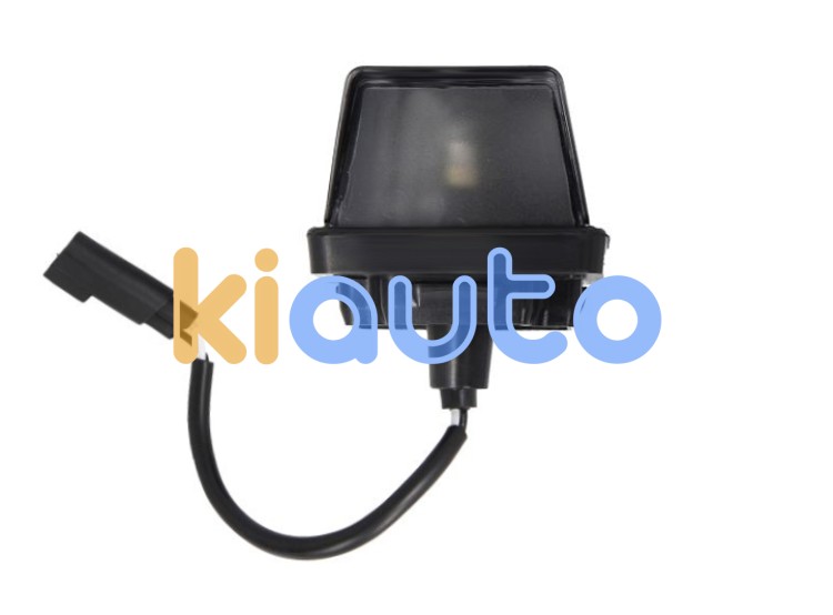 Luz de matricula ford transit 1994-2000 trasera / pick-up OE 4388315 / 6559576 / 92VB-13550-BA
