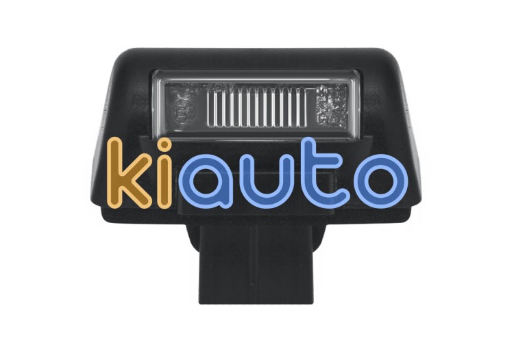 Luz de matricula ford transit connect 2002-2006 trasera OE 1732840 / 6161387 / 1033481