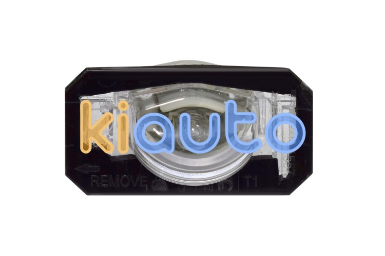 Luz de matricula honda civic 2004-2006 trasera / 4 puertas OE 34101S5AA01 / 34101-S5A-A01