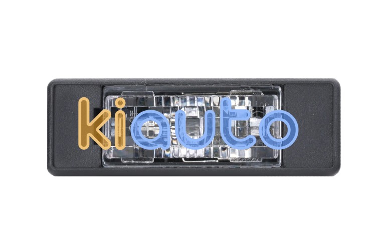 Luz de matricula nissan primera 2002-2008 trasera OE 6340A5 / 6340G9 / 9635678580