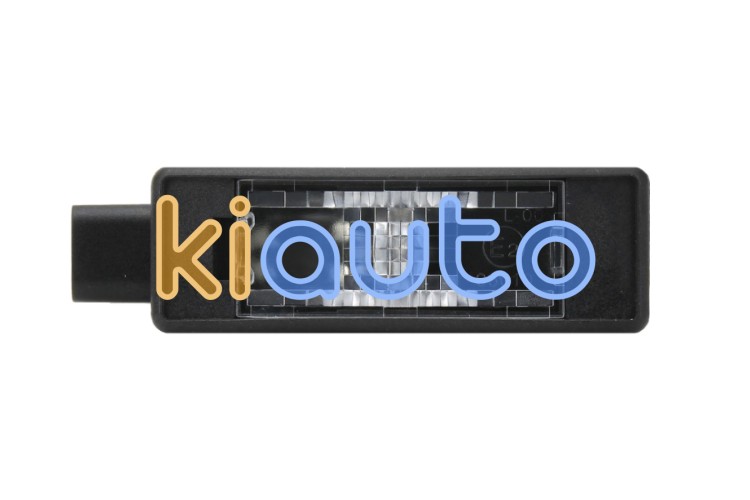 Luz de matricula peugeot 3008 2009-2013 trasera OE 6340F0