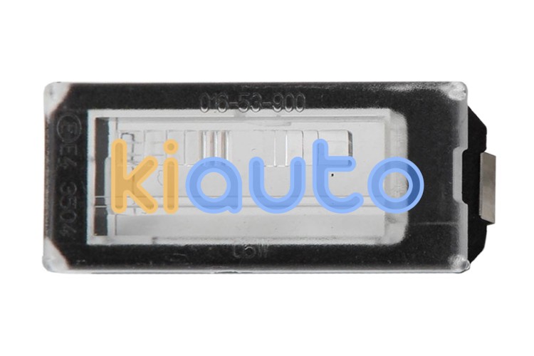 Luz de matricula peugeot boxer 2014-> trasera OE 6350AX / 735430904 / 1307272070