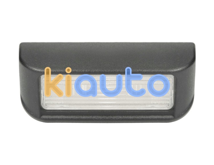 Luz de matricula peugeot partner 2012-2015 trasera / 2 puertas traseras OE 6340G7