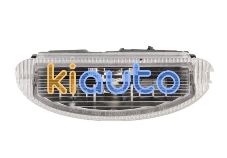 Luz de matricula renault clio campus 2006-2009 trasera OE 7700410754
