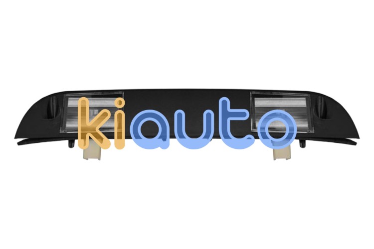 Luz de matricula renault kangoo 2013-2021 trasera OE 265103161R / 8200419876