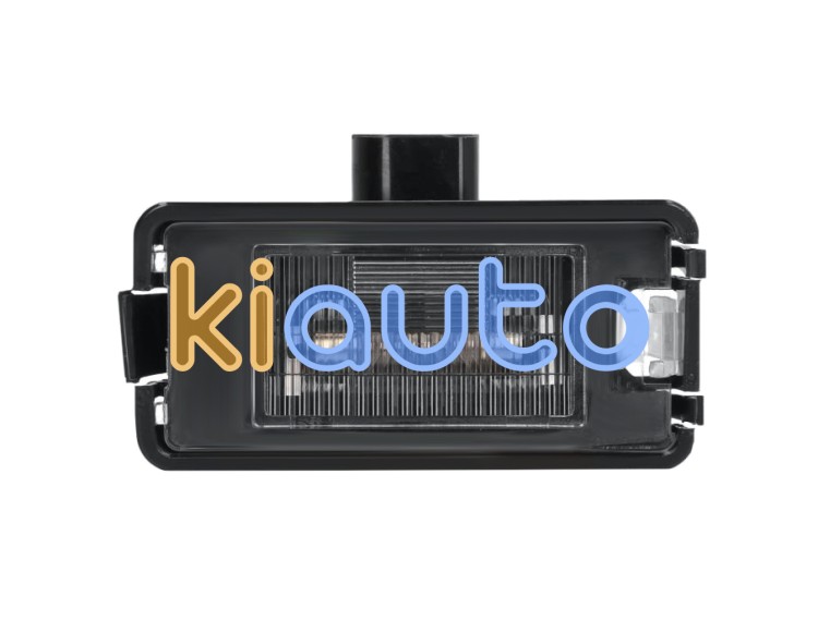 Luz de matricula seat ibiza 2006-2008 trasera OE 5P0943021