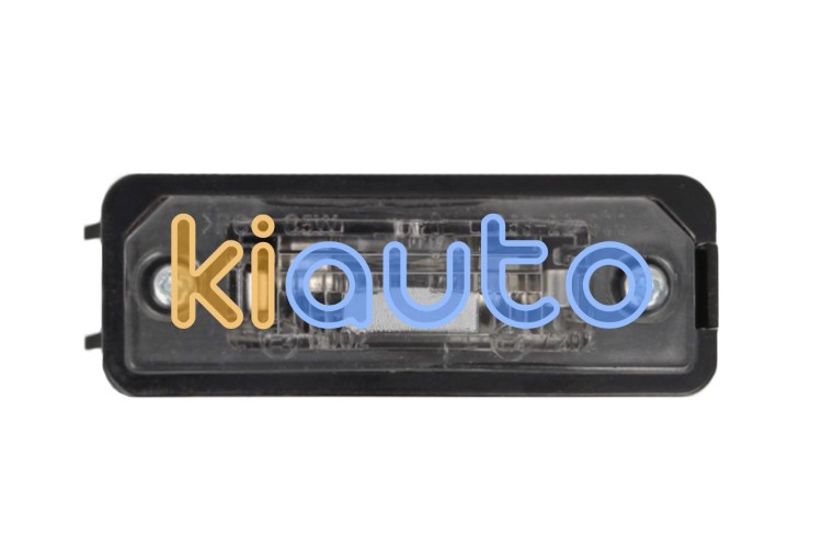 Luz de matricula skoda superb 2008-2013 trasera / sedan OE 3D0943021A