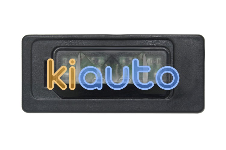 Luz de matricula skoda superb 2013-2015 trasera / led OE 3AF943021 / 3AF943021A / 3AF943021B