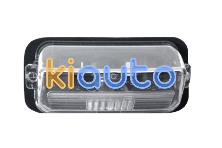 Luz de matricula toyota avensis 2008-2012 trasera OE 81270-0D120 / 81271-0D120 / 812700D120