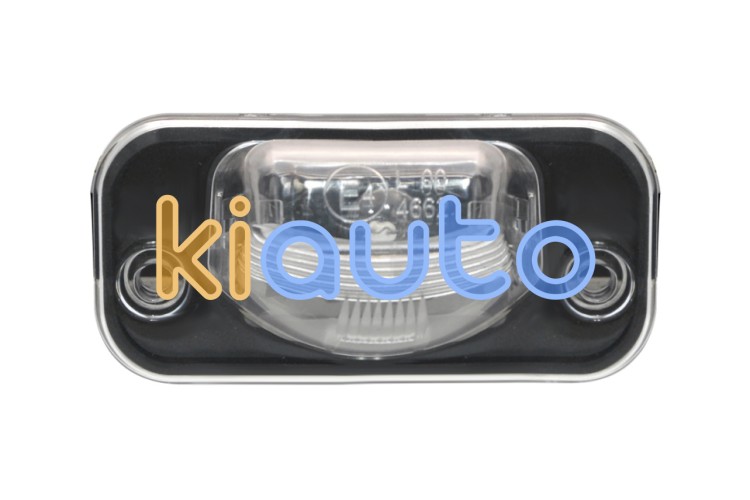 Luz de matricula volkswagen caravelle 1990-1996 trasera OE 701943021