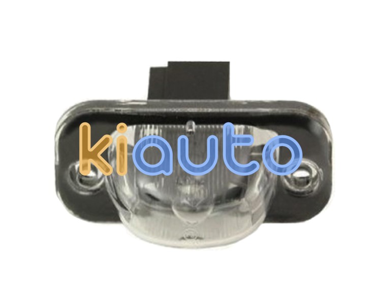 Luz de matricula volkswagen golf ii 1988-1992 trasera OE 191943167