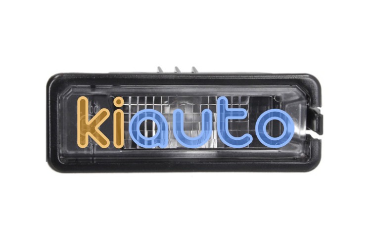 Luz de matricula volkswagen golf vii 2012-2017 trasera / 3/5 puertas OE 65.25240-6003 / 65252406003 / 95863162000