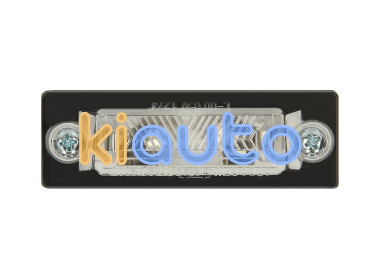 Luz de matricula volkswagen jetta 2005-2011 trasera OE 3B5943021 / 3B5943021A / 3B5943021E