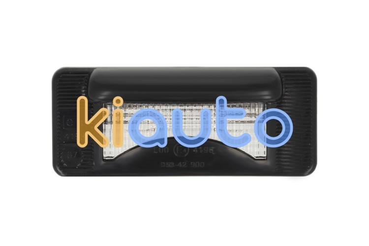 Luz de matricula volkswagen lt 1995-2006 trasera OE A9018200156 / A6318200256 / A6318200456