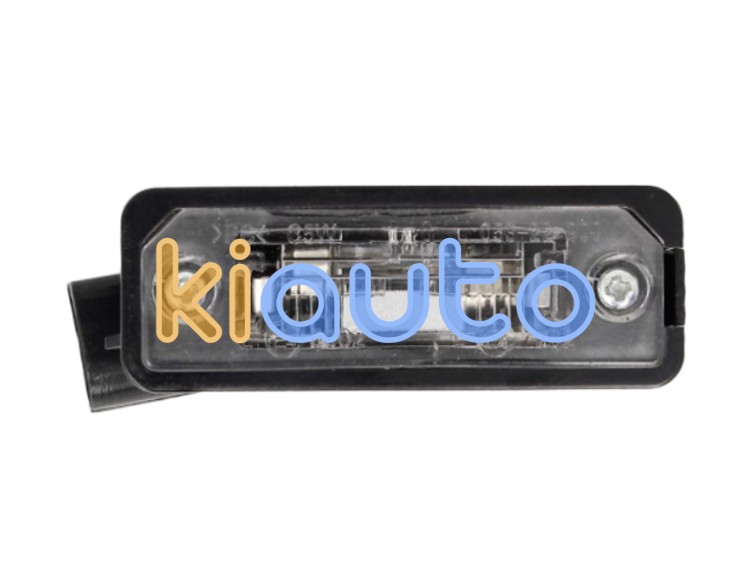 Luz de matricula volkswagen passat 2005-2010 trasera / sedan OE 3C5943021